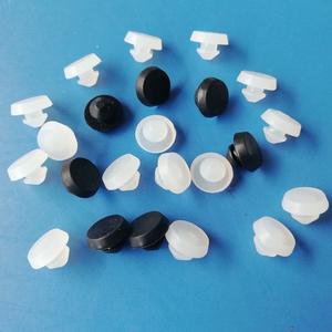 Amortisseur anti-vibration en silicone personnalisé amortisseur de choc en caoutchouc de silicone trou d'étanchéité bouchon bouchon bouchon <span class=keywords><strong>poussoir</strong></span> dans la tige pare-chocs pour antenne de voiture - Product Image 3