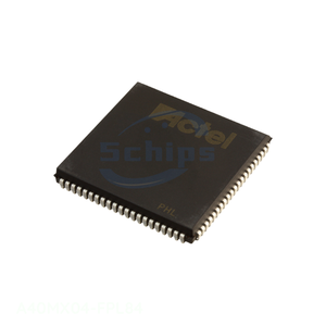 Embedded A40MX04-FPL84 84 LCC ซื้อชิ้นส่วนอิเล็กทรอนิกส์ออนไลน์ ช่องทางผู้ผลิต - Product Image 1