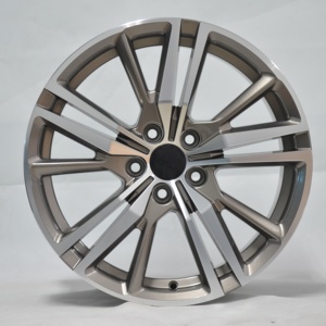 Aro-llantas <span class=keywords><strong>de</strong></span> aleación forjada, llantas <span class=keywords><strong>de</strong></span> radios <span class=keywords><strong>de</strong></span> 15x7,0 pulgadas, color gris, <span class=keywords><strong>12</strong></span> ruedas, 4x100 - Product Image 4