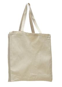 Venta al por mayor de alta calidad ecológica impresión personalizada en blanco lona de algodón natural promoción bolsa de compras logotipo personalizado Serigrafía - Product Image 6