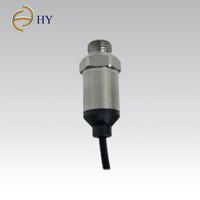 Sensor de Vacío y Presión Positiva HY -100kPa~2.5MPa, Manómetro Sellado para Sistemas Integrados
