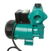 Pompe à eau domestique personnalisée en acier inoxydable 125W pour climatisation, pompe à eau de puits horizontale, fabricant OEM JSB2660