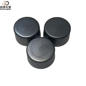 Tùy chỉnh chất lượng cao đẳng tĩnh cao tinh khiết <span class=keywords><strong>Graphite</strong></span> nồi nấu kim loại cho nóng chảy vàng bạc kim loại - Product Image 6