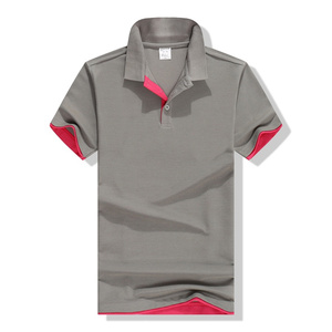 Polo personalizado al por mayor con logotipo bordado, Polo de manga larga, camiseta con logotipo impreso, uniforme, Polo de golf para hombre - Product Image 6