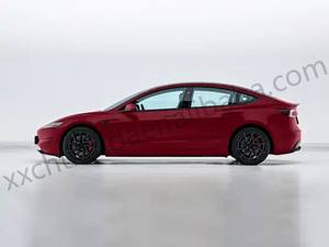 2025 lujo Tesla Modelo <span class=keywords><strong>3</strong></span> coche eléctrico con AWD RWD opción de dirección izquierda gran oferta nuevo vehículo de energía de exportación de China - Product Image 2