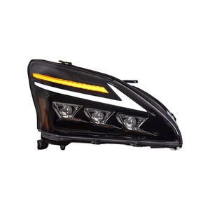 Faros LED para RX300/330/350 2003-2009 2.ª Gen. 400h/450h, Nuevos, 12V, Delanteros, con Animación de Encendido DRL, para RX300/330/35 - Product Image 4