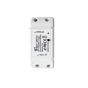 Tuya WiFi Smart <strong>Switch</strong> <strong>Wireless</strong> <strong>Controller</strong> Universal Breaker Timer Alexa Accessory Automatic For Smart Life Work Light <strong>Switch</strong> - Product Image 5