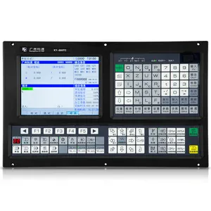 Auto tool exchange function 3 axis CNC Controller for CNC Turning Lathe Machine Controller