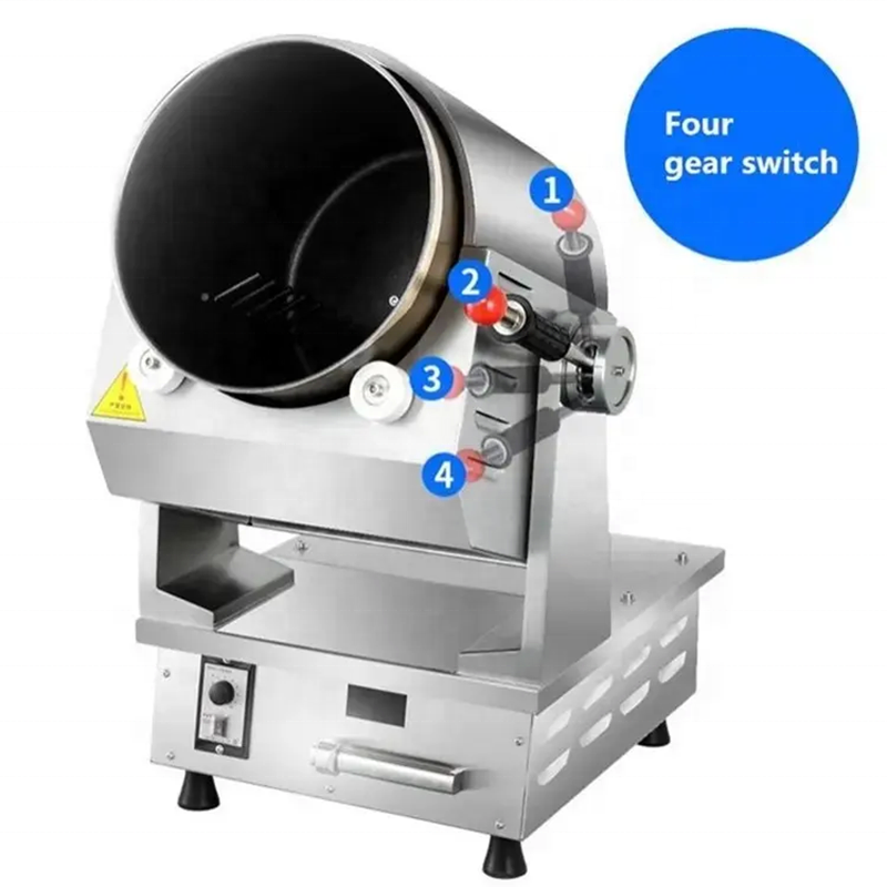 Commercial Cooking Machine Food Machine Robot