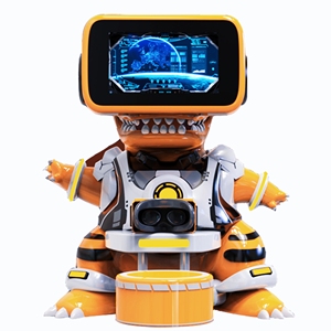 Juegos temáticos para niños 2025 nuevos juegos de Arcade fábrica personalizada <span class=keywords><strong>VR</strong></span>/AR/MR equipo exclusivo para niños máquina de <span class=keywords><strong>juego</strong></span> <span class=keywords><strong>VR</strong></span> - Product Image 1