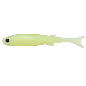Señuelo de Pesca Artificial de PVC, Cebo Suave con Cola en T, Cebo de Natación para Pesca en Ríos, Lagos y Arroyos - Product Image 4