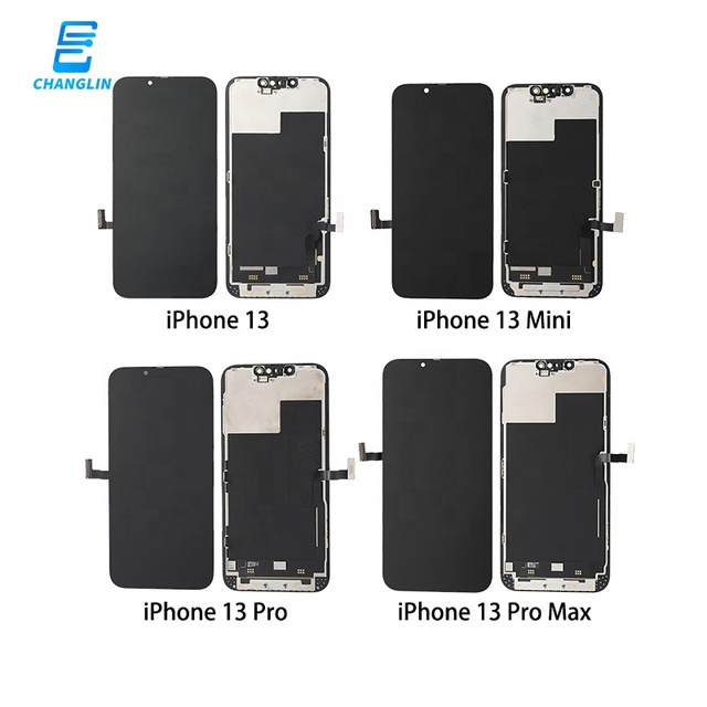 Factory Wholesale for iphone Lcd Pantalla Tela 13 min Combo GX JK Panel 13 Pro Max Touch