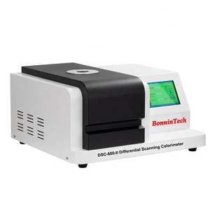 เครื่องวัดความร้อนแบบสแกนเชิงอนุพันธ์ (DSC) สำหรับพลาสติก ยาง และโลหะ มาตรฐาน ISO 11357-6 พร้อมการทดสอบ OIT - Product Image 4