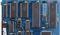 Viextro Cnc Router Máquina de grabado Cnc Movimiento Fresado Pci Cnc Tarjeta de placa controladora 5.4.49 Ncstudio Piezas de máquina de grabado