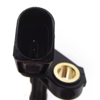 WHT003859 Sensor de velocidad de rueda ABS para Audi A1 A3 S3 Q3 TT VW Golf MK6 Passat B6 Caddy Jetta Skoda Seat 1K0 927 807