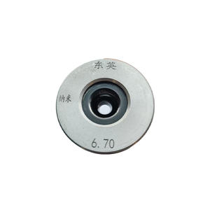 ナノダイヤモンドCVDコーティングタングステンカーバイドワイヤー引抜ダイス（カスタムプロファイル製造用） - Product Image 5