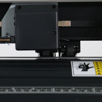 Plóter de Corte Gráfico de Bajo Costo JINKA JK-721PE para Vinilo y Materiales Adhesivos para Señalización