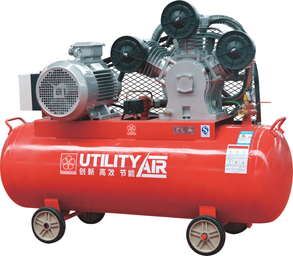 Compresseur d'air à piston APCOM 8 bars 5 cv 4 kw compresseur d'air 8bar 5hp 4kw