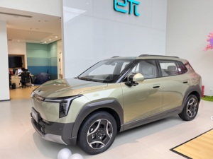 Dongfeng Nammi 06 471 Pro 2025, SUV Eléctrico Familiar - 5 Puertas, 5 Asientos, Distancia Entre Ejes de 2715 mm, Maletero Espacioso de 500L - Product Image 3