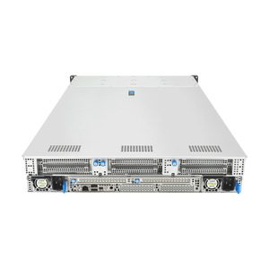 เซิร์ฟเวอร์แบบแร็ค RS720A E13 RS8G 2U รองรับโปรเซสเซอร์ AMD EPYC 9355 จำนวน 2 ตัว 32 คอร์ หน่วยความจำ DDR5 8 ช่องใส่ฮาร์ดดิสก์แบบ Hot Swap NVMe รองรับ PCIe 5 - Product Image 4