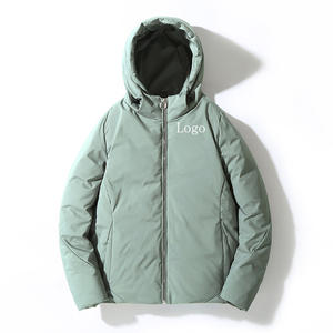 Chaqueta de alta calidad Chaqueta de hombre Chaqueta de moda cálida y resistente al frío - Product Image 1