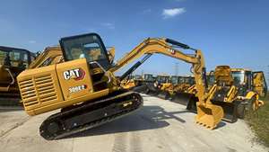 Used <b>Cat</b> 306E2 Crawler Excavators with <b>Top</b> Quality Second Hand <b>Cat</b> 306E2 Digger Cheap for Sale - Product Image 5