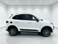SUV Électrique de Luxe Mini Style Macan, Autonomie 101-200km pour Trajets Urbains Quotidiens