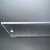 2mm Textured Glass Photovoltaic Solar Panel with Reinforced Precision Grinding, Straight Edge Scraping, High-strength,
