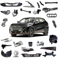 Jeu complet OEM de pièces de carrosserie et moteur pour Changan X5 PLUS 2025–2026 – Pare-chocs, Porte, Accessoires auto