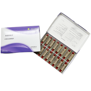 Dientes de Resina Acrílica Dental de Tres Capas para Dentaduras Postizas, Dientes Acrílicos de Resina Sintética, Prótesis Dental - Product Image 3