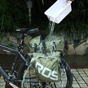 Free Sample Rhinowalk Multi-functional Cycling <b>Bicycle</b> Pannier Bike Waterproof <b>Bicycle</b> <b>Saddle</b> Transportation Bag - Product Image 5