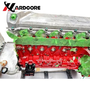 Brand Original New 19000-EVD90 J6-27841 J08EVD Bare Engine for Heavy Machines - Product Image 3