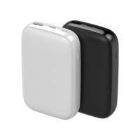 Nouveaux produits centrale électrique Portable multifonctionnelle de puissance mobile batterie 10000mah 10w batterie externe de charge rapide