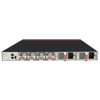 USG6655E 02352RPS Pare-feu d'entreprise multi-ports en rack de la série USG6000E avec intelligence artificielle