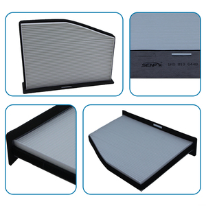 Senp phụ tùng ô tô điều hòa không khí cho VW Golf OEM 1k0 819 644 B <span class=keywords><strong>1k0819644b</strong></span> - Product Image 6