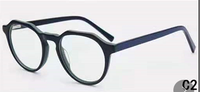 Cadres de lunettes en acétate, encadrement de lunettes en acétate à bas prix d'usine