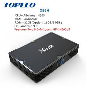 Topelo poderoso tv box soporte de la <span class=keywords><strong>lista</strong></span> de canales de tv x96 <span class=keywords><strong>iptv</strong></span> android tv box actualización del firmware - Product Image 4