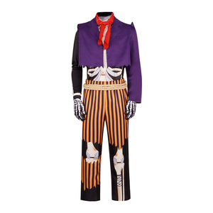 Disfraz de Coco Hector Skeleton para hombre, traje de fiesta de Halloween - Product Image 1