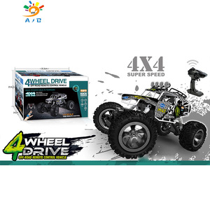 Coche RC AJB 1/12 4x4 de Aleación de Aluminio para Escalar Dunas de Arena, Vehículo Todoterreno para Superar Obstáculos, Coche de Control Remoto para Niños - Product Image 6