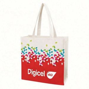 Bolsas de Compras Reutilizables Ecológicas de Tela No Tejida al por Mayor, Bolsas Portátiles para Regalos Promocionales y Empresariales - Product Image 1