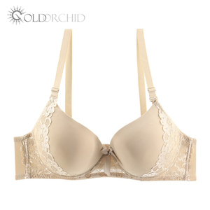 <span class=keywords><strong>Reggiseno</strong></span> ricamato in pizzo <span class=keywords><strong>senza</strong></span> cuciture con <span class=keywords><strong>ferretto</strong></span> 3/4 donna <span class=keywords><strong>nuovo</strong></span> stile - Product Image 4