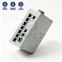 Controlador PLC para Dispositivos de Seguridad 1783-SR con Interruptores Opcionales y Servicio de Protocolo LACP