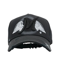 Gorras G5 al por mayor, nuevas y auténticas de la serie 31Brand Magician, gorras de béisbol modernas con estampado y bordado.