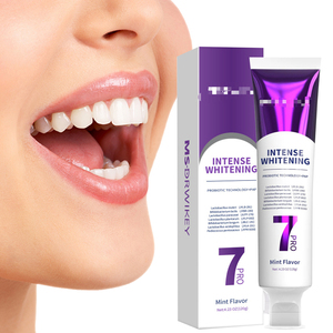 <span class=keywords><strong>Pasta</strong></span> Dental Probiótica Morada SP-7 de Alta Calidad <span class=keywords><strong>para</strong></span> Blanqueamiento Dental, <span class=keywords><strong>para</strong></span> <span class=keywords><strong>Dientes</strong></span> <span class=keywords><strong>Sensibles</strong></span>, Cuidado Bucal, Orgánica, 120g - Product Image 4