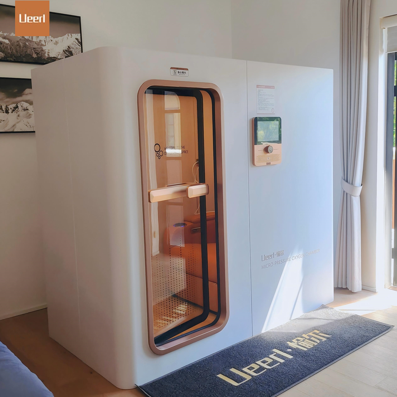 Ueerl V6 Hyperbaric Oxygenation Chamber 2