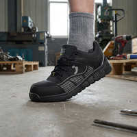 Chaussures de sécurité SAFETY JOGGER très vendues pour hommes, anti-écrasement, anti-perforation, antistatiques, antidérapantes, résistantes à l'usure, pour la construction