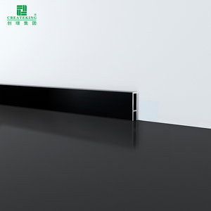 <span class=keywords><strong>Plinthe</strong></span> LED en métal esthétique avec finition sablée pour espaces de luxe - Product Image 6