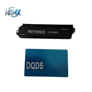KEYENCE CV-022U (CV-022) CV-2000 Series Ultra-Compact <b>Digital</b> Monochrome <b>Camera</b> (Control Unit) With One Year Warranty - Product Image 1