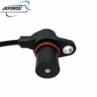 Capteur de position du vilebrequin JEFORCE 1398467 0281002511 pour camions DAF XF95 XF105 CF75 CF85