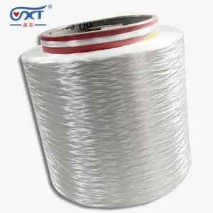 100% Polyester Poy 530d/96f Filament Garen Met Hoge Sterktegraad